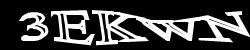 CAPTCHA code image