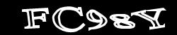 CAPTCHA code image