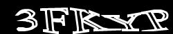 CAPTCHA code image