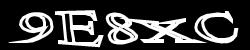 CAPTCHA code image