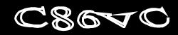 CAPTCHA code image