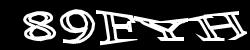 CAPTCHA code image