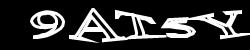 CAPTCHA code image