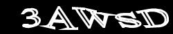 CAPTCHA code image