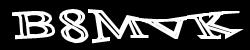 CAPTCHA code image