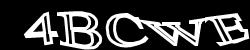 CAPTCHA code image