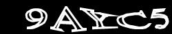 CAPTCHA code image