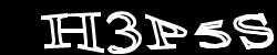 CAPTCHA code image