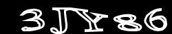 CAPTCHA code image