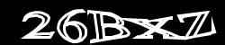 CAPTCHA code image
