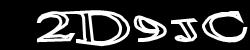CAPTCHA code image