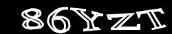 CAPTCHA code image