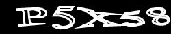 CAPTCHA code image