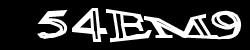 CAPTCHA code image
