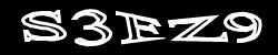 CAPTCHA code image