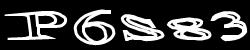 CAPTCHA code image