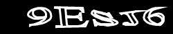 CAPTCHA code image