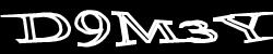 CAPTCHA code image