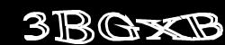 CAPTCHA code image