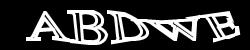 CAPTCHA code image