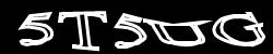 CAPTCHA code image