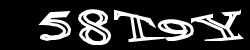 CAPTCHA code image