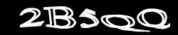 CAPTCHA code image
