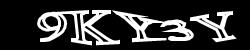 CAPTCHA code image