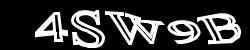 CAPTCHA code image