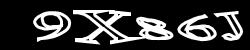 CAPTCHA code image
