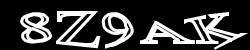 CAPTCHA code image