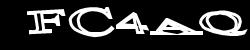 CAPTCHA code image