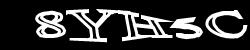 CAPTCHA code image