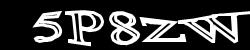 CAPTCHA code image