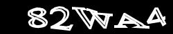 CAPTCHA code image