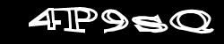 CAPTCHA code image