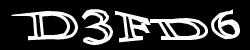 CAPTCHA code image