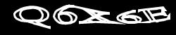 CAPTCHA code image