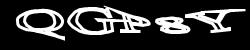 CAPTCHA code image