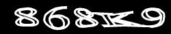 CAPTCHA code image
