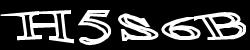 CAPTCHA code image