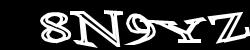 CAPTCHA code image