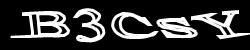 CAPTCHA code image