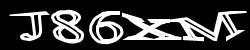 CAPTCHA code image