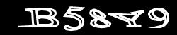 CAPTCHA code image