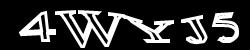 CAPTCHA code image