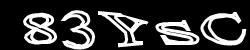 CAPTCHA code image