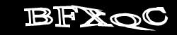 CAPTCHA code image