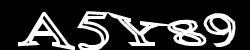 CAPTCHA code image