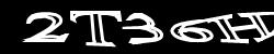 CAPTCHA code image